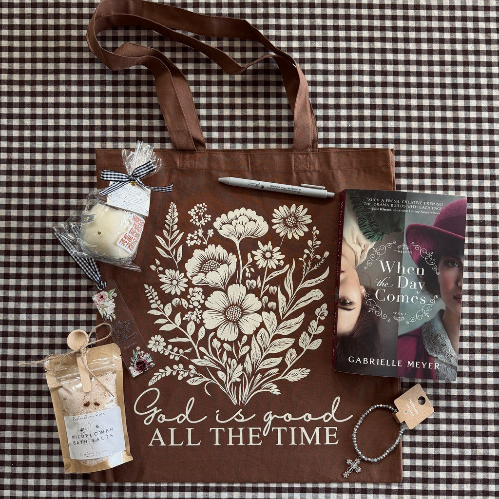 When the Day Comes Book Bag Bundle