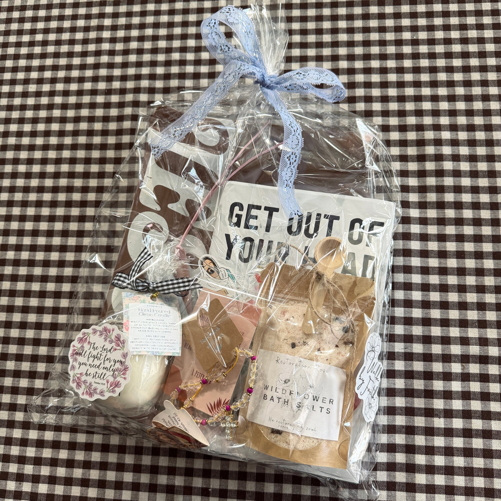 Get Out of Your Head Book Bag Bundle