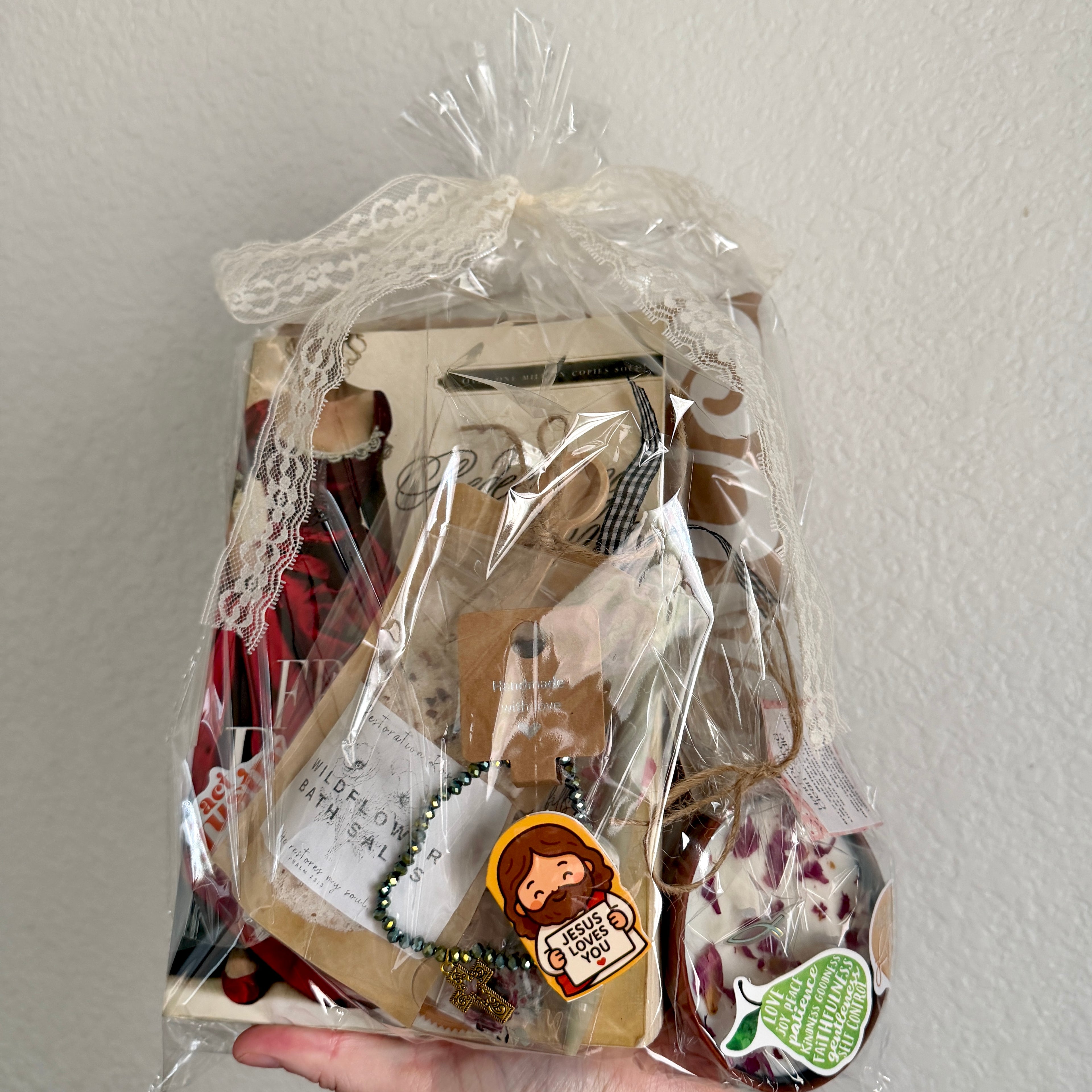 Redeeming Love Book Bag Bundle