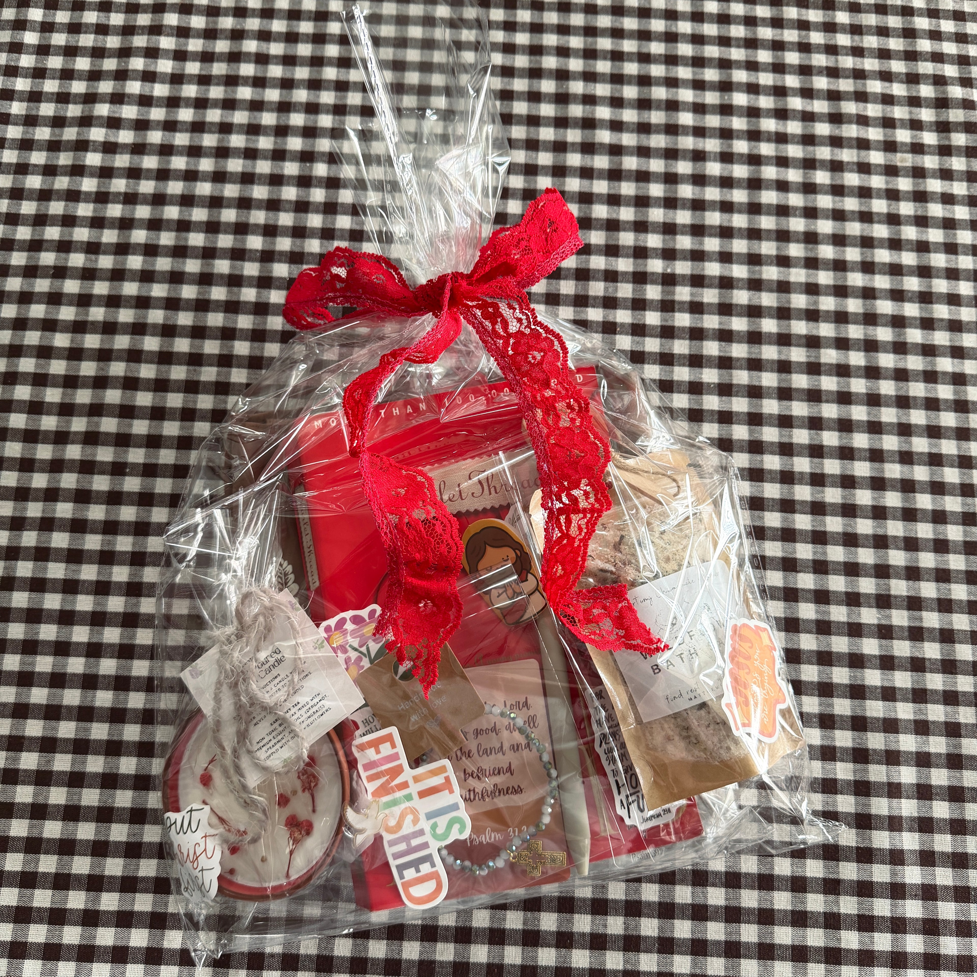 The Scarlet Thread Book Bag Bundle