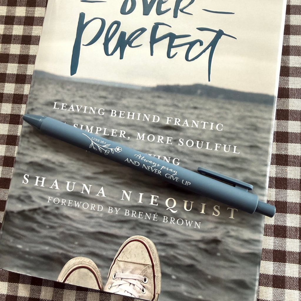 Present Over Perfect Book Bag Bundle