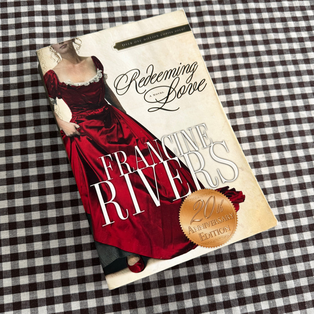Redeeming Love Book Bag Bundle