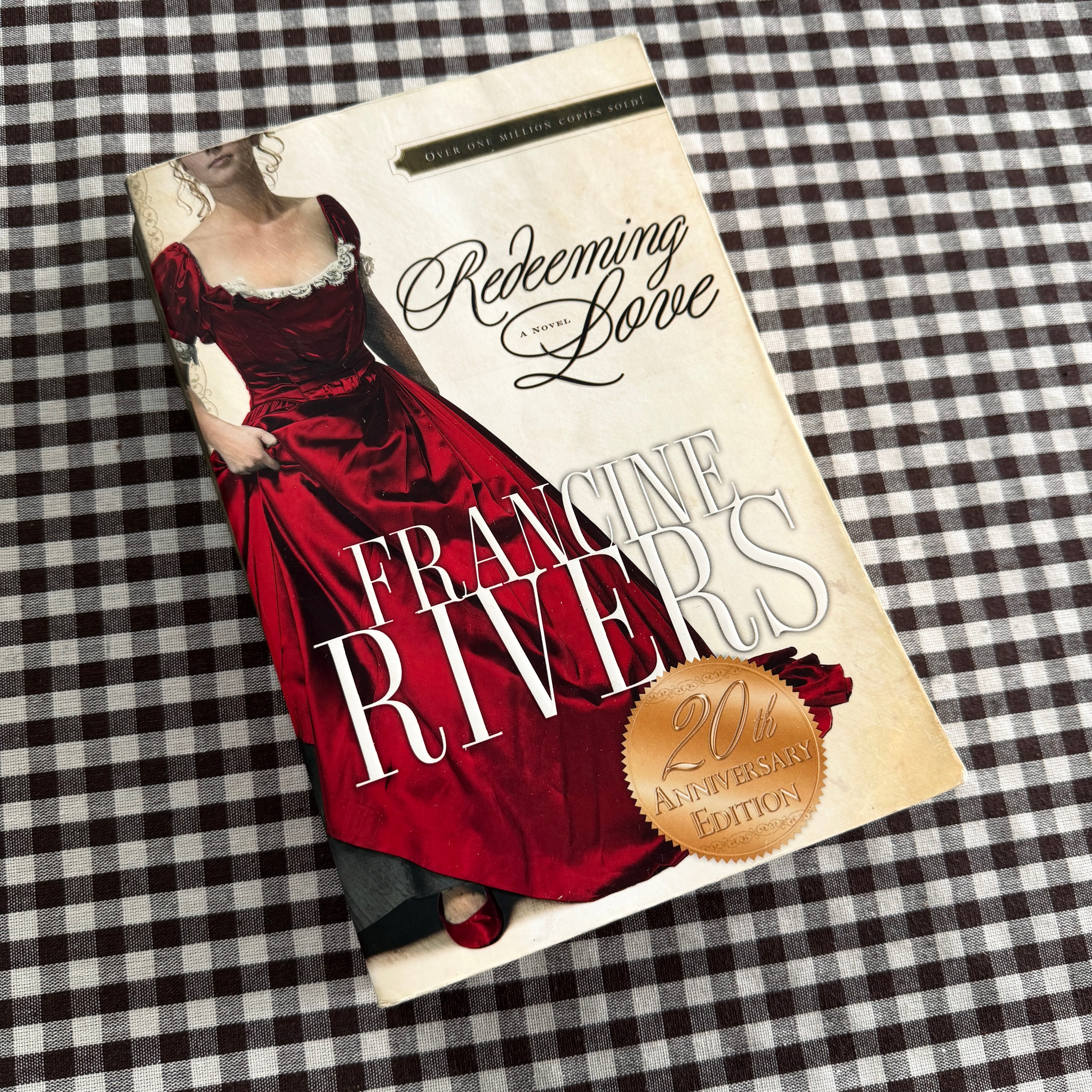 Redeeming Love Book Bag Bundle