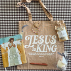 Angels: Devotions & Art Book Bag Bundle