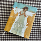 Angels: Devotions & Art Book Bag Bundle