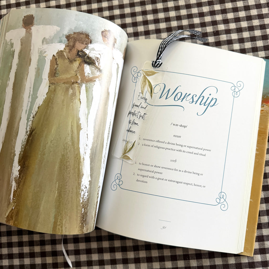 Angels: Devotions & Art Book Bag Bundle