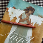 Angels: Devotions & Art Book Bag Bundle