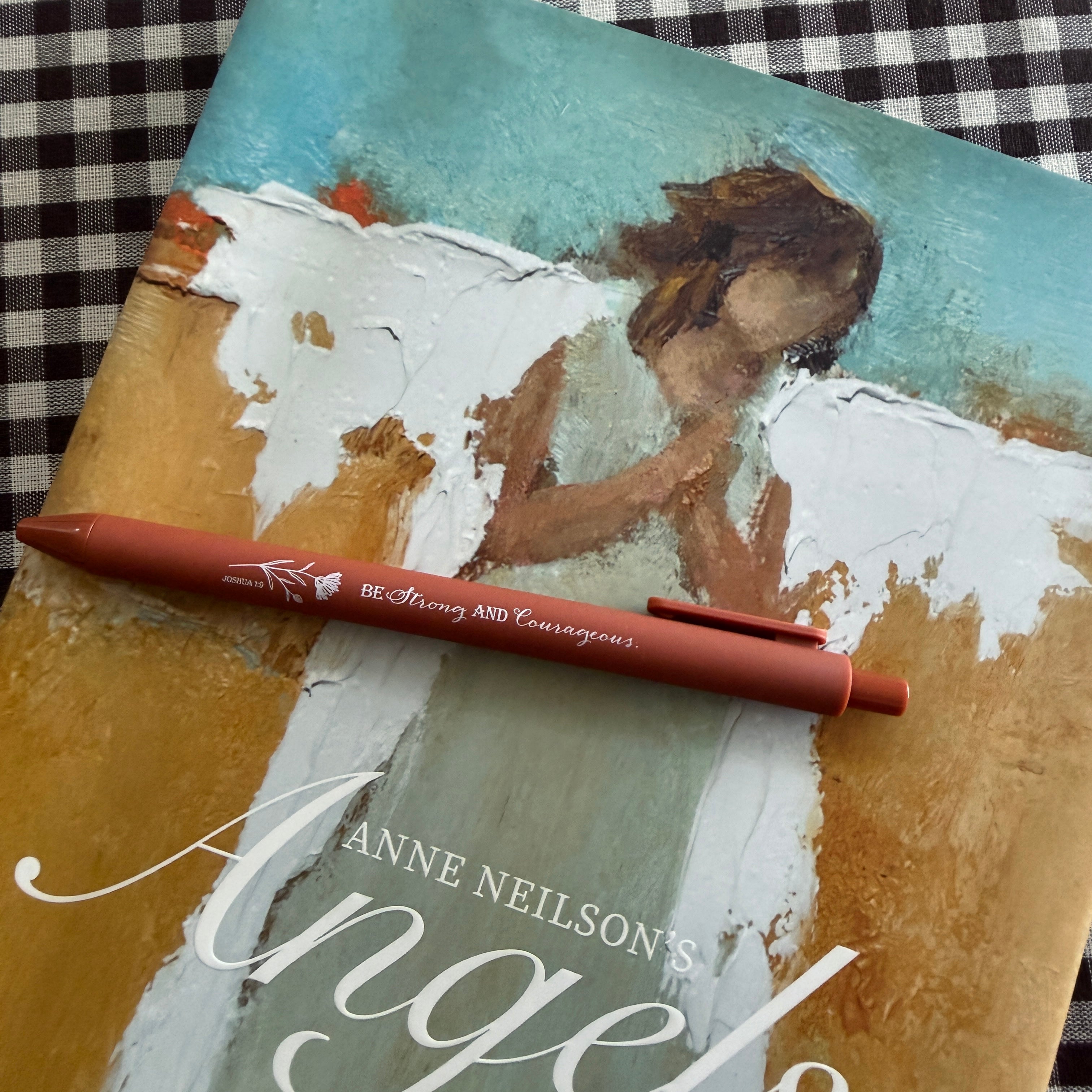 Angels: Devotions & Art Book Bag Bundle