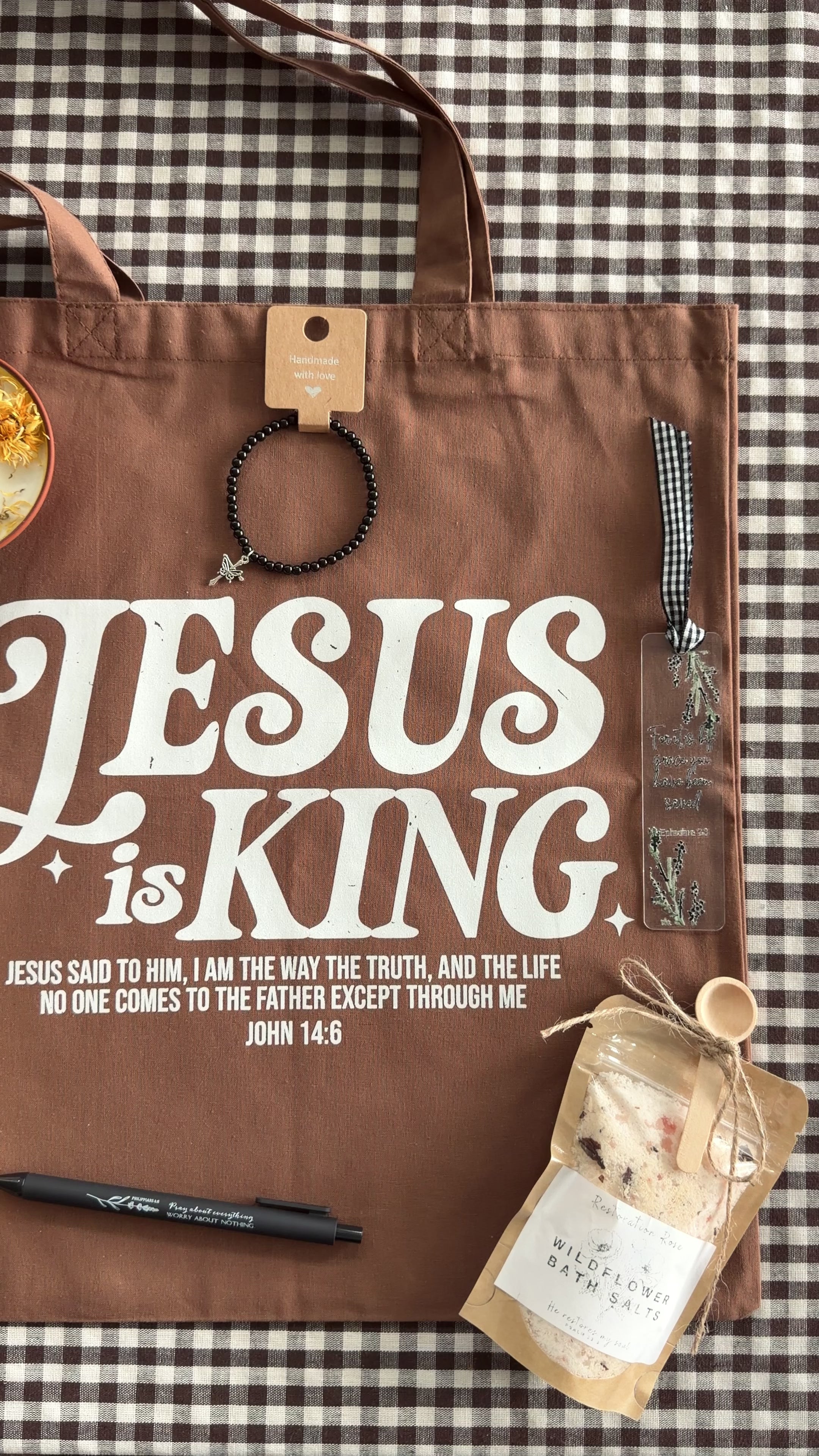 Traveling Light Book Bag Bundle