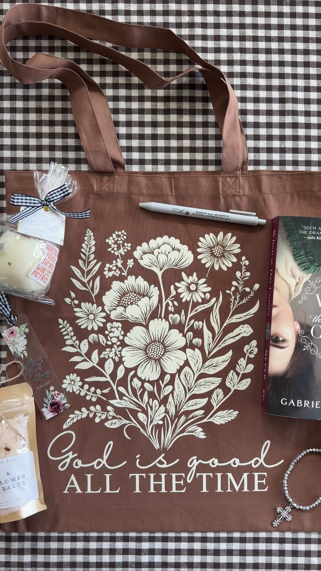 When the Day Comes Book Bag Bundle