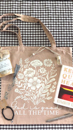 Keep A Quiet Heart Book Bag Bundle