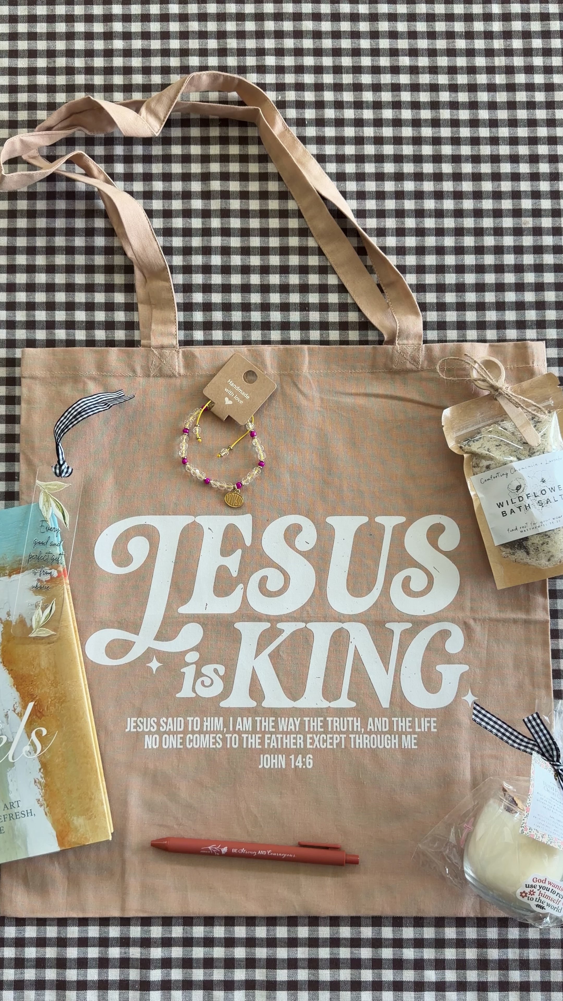Angels: Devotions & Art Book Bag Bundle