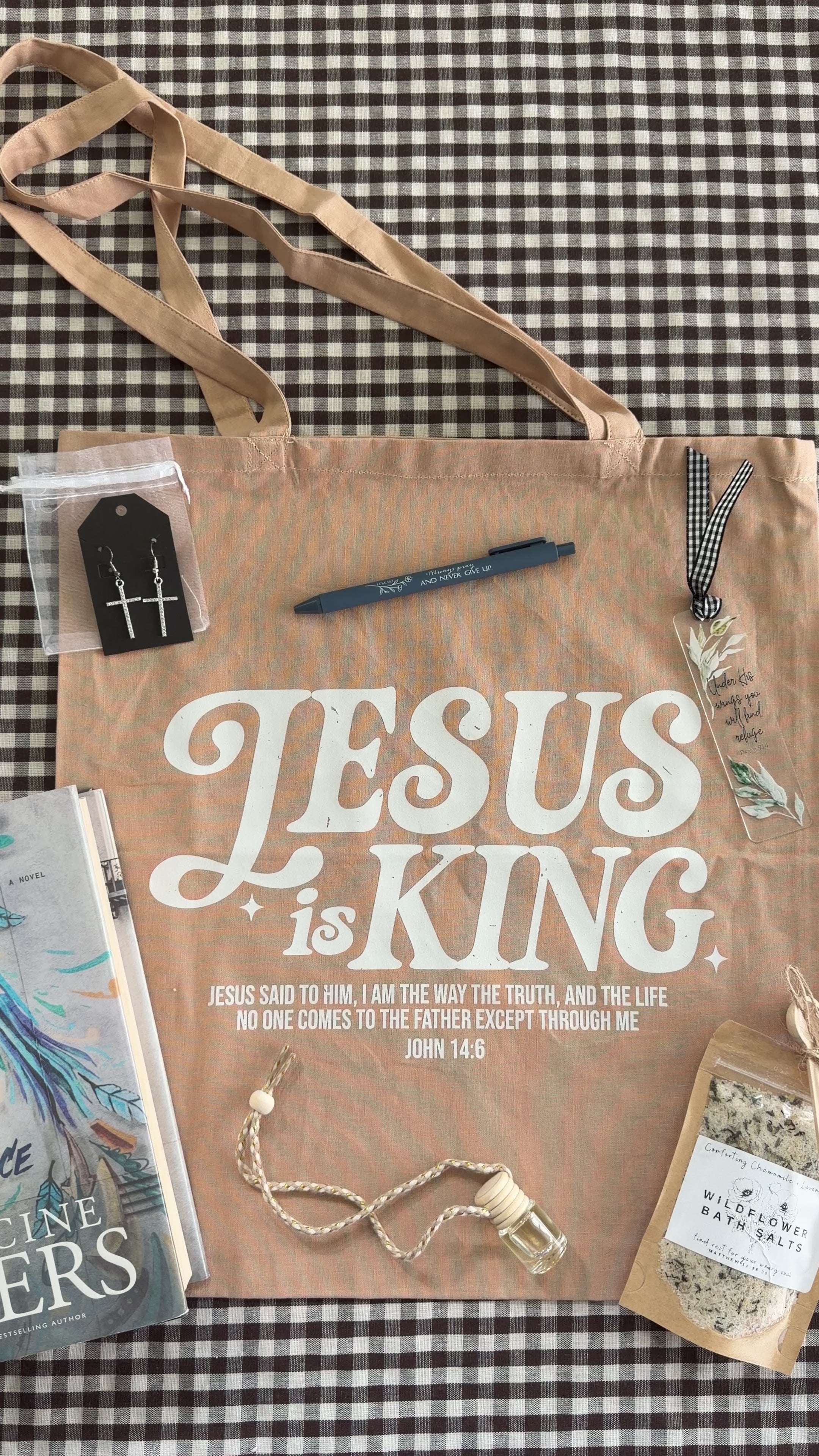 The Masterpiece Book Bag Bundle