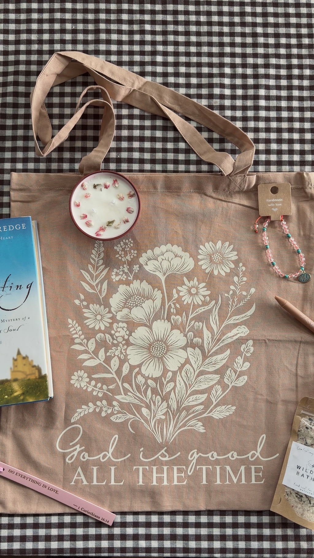 Captivating Book Bag Bundle