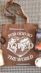 This Present Darkness Book Bag Bundle