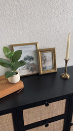 Set of 2 Jeremiah 29:11 in Refinished Frames 8x10 & 5x7